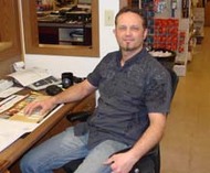 Jamie Havelka's headshot