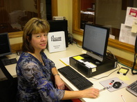 Lori Weber's headshot