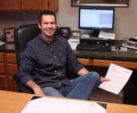 Troy Bosch's headshot